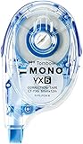 トンボ鉛筆 修正テープ MONO モノYX 6mm CT-YX6 【× 4 個 】