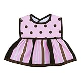 Trend Lab Dress Up Bib, Maya by Trend Lab [並行輸入品]