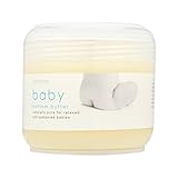 ベビーボトムバター125ミリリットル (Waitrose) (x 2) - Baby Bottom Butter Waitrose 125ml (Pack of 2) [並行輸入品]