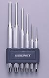 SIGNET(シグネット):6PC ピンポンチセット 60501