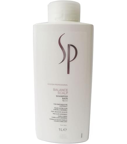 Amazon | ウエラSP バランススキャルプシャンプー 1000ml ウェラ