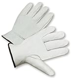 West Chester 991K Leather Glove (Pack of 12 Pairs) [並行輸入品]