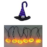 コロナ産業 HALLOWEEN　LIGHT 45ハッピーハロウィン(オーナメントセット） 　＃HWS4