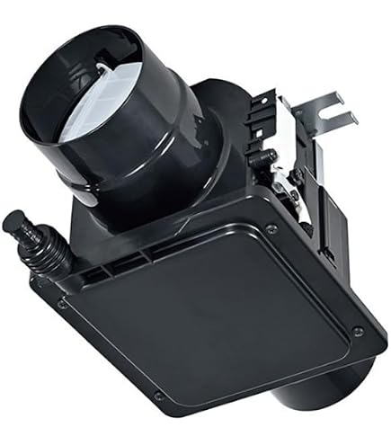 Amazon | 三菱電機 中間取付形ダクトファン V-12ZMC6 | 換気扇