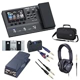 BOSS/GX-10 Guitar Effects Processor GX10 マルチエフェクター[オプションアイテム+純正キャリング ケース] FS-6 + EV-30 + BT-DUAL