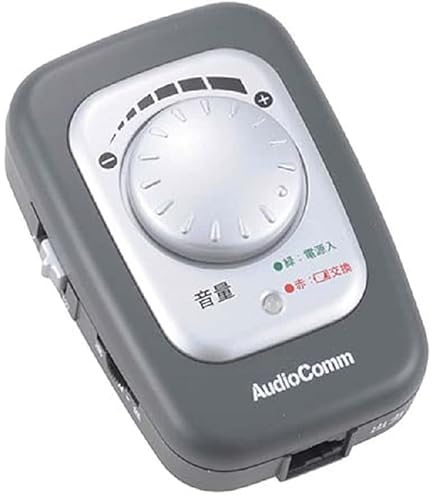 Asahi Denki ELPA 受話音量増幅アンプ 着信通知フラッシュ付 TEA-082 9jupf8b Asahi Denki ELPA 受話音量増幅アンプ 着信通知フラッシュ付 TEA-082