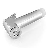 VERY100　 ビデシャワーヘッド　手持ちビデスプレー　1/2"　シングルヘッド　ABS製品　トイレ浴室用