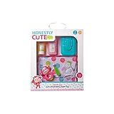 Honestly Cute Just Like Mommy Diaper Bag - 7 Pieces [並行輸入品]