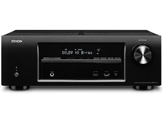 DENON AVR-1713: AVアンプのおすすめはコレ！