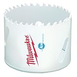 Milwaukee 49-56-9641 3-1/2 in. Ice Hardened Hole Saw, NA [並行輸入品]