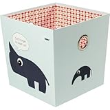 Done By Deer Stacking Box Blue by Done by Deer