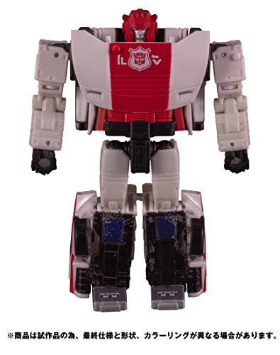 トランスフォーマー シージシリーズ SG-31 レッドアラート