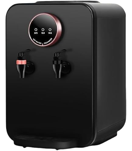 Amazon.co.jp: KDBT 卓上ウォーターサーバー 冷水・温水 浄水型