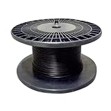 ★切売販売★ 【オーナンバ】 電気機器用ビニル絶縁電線 KIV3.5クロ