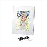 マジックミラーフォトフレーム 376-10M AV デジモノ カメラ デジタルカメラ フォトフレーム [並行輸入品]