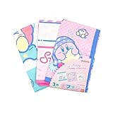 サロンジェ 星のカービー ナフキン 3枚 セット カービー 43×43cm 16603