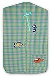 Patch Magic 12-Inch by 23-Inch Kids Aquarium Diaper Stacker [並行輸入品]