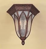Designers Fountain Outdoor 20635-BAC Berkshire Flush Mount by Designers Fountain