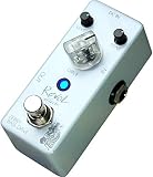 Revol effects レヴォルエフェクツ エフェクター ベース用 オーバードライブ ZEBRA BASS DRIVE EBOD-01