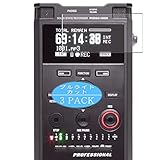 3枚 VacFun ブルーライトカット フィルム ， マランツ marantz PMD661MKIII PMD661 MKIII MARK 3 向けの ブルーライトカットフィルム 保護フィルム 液晶保護フィルム（非 ガラスフィルム 強化ガラス ガラス ケース カバー