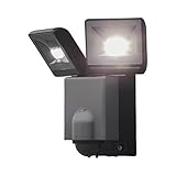 DXアンテナ デルカテック センサーライト 2灯型 白色LED 【人体を検知して点灯するLEDライト】 DSLD10A2
