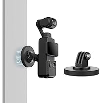 Amazon | SUREWO DJI Osmo Pocket 3用マグネティックカメラ