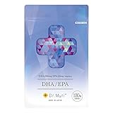 ナチュレライフ ドクターマリー DHA/EPA 【記憶力・判断力のサポート 中性脂肪 気になる方 機能性表示食品】 120粒 30日分 サプ