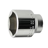 FLAG(フラッグ) 1/2"(12.7mm) スタンダードソケット 31mm 永久保証 STRAIGHT/10-3531