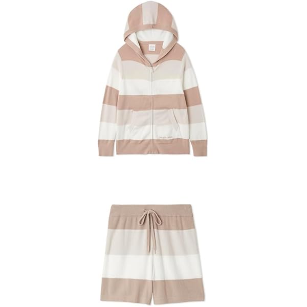 Amazon | [ジェラート ピケ] パウダーロゴジャガードプル