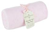 プレミアム品質Cozy Plush Throwベビーブランケットby Continental寝具| 30 " x 40 " ideal sized baby throw blanket ピンク F30