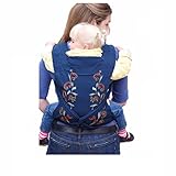 GudeHome 高品質 ベビースリング 前面 背面 ベビーキャリア 新生児 ニューボーン 抱っこひも 赤ちゃん おんぶ専用紐