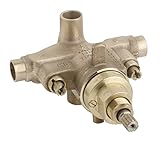Symmons 46-2-X-BODY Temptrol Tub/Shower Mixing Valve, Chrome by Symmons