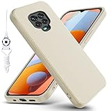 TENGXIANGJP Redmi Note 9s ケース 耐衝撃 薄型 Redmi Note 9 Pro 用カバー Redmi Note 