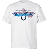 Indianapolis ColtsスーパーBowl XLI Champions Locker Room幼児Tシャツ