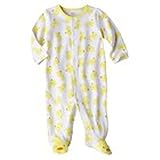 Just One You Made Byカーターのbaby-boys ' Infant Sleep and Play Ducks カラー: ホワイト