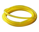 Carejoy 50フィート/15m 2mmX3.5mm ラインホースチューブ ライン交換キット チェーンソーおよび共通2サイクル小型エンジンの潤滑剤チューブ ライン　パイプ　オイル　チューブ　設備　