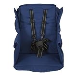 Joovy Caboose ジュビーカブース カブース トゥー リアシート 並行輸入品 (ブルーベリー)