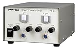 岩崎通信機 (IWATSU) 高圧差動プローブSS-320専用電源 : PS-25