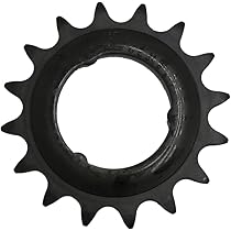 Amazon | シマノ(SHIMANO) リペアパーツ 18Tギア(ブラック) SG