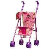 Beautiful Minnie Mouse Dolls Prams by ChoicefullBargain