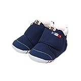 ミキハウス ホットビスケッツ (MIKIHOUSE HOT BISCUITS) ベビーシューズ 70-9314-617 13cm 紺