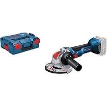 BOSCH - BOSCH ディスクグラインダー180mm 本体・刃セット ディスクグラインダー | ボッシュ