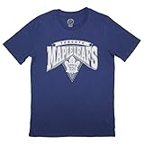 ユースNHLアスレチッククルーネック半袖Tシャツ: Toronto Maple Leafs ブルー