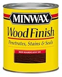 Minwax内部Stain Wood Finish