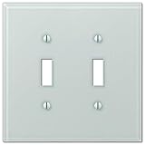 ハンプトンベイアクリルガラス2 Toggle壁プレート