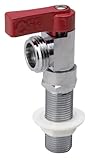 Proline 102 – 209四半期Turn Washバルブ、1 / 2 "