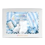 赤ちゃんの城 ギフトセット リンリンチャイム サックス