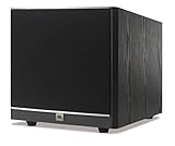 Leviton LAESW 200W Dynamic Powered Subwoofer in Bass-Reflex Enclosure [並行輸入品]