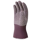 GLOVE MANIA(グローブマニア)2961 オールコート手袋 ラバーマックス・ネオ 1P×10個 L