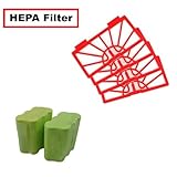 Neato XV-11 Vacuum Cleaner Accessory Kit Includes A Battery Set & 4 HEPA filters - Neato Battery Set
